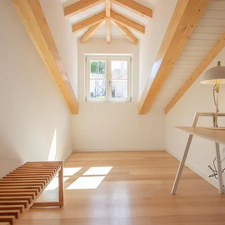 Casa Do Visconde By Guestify Апартаменты
