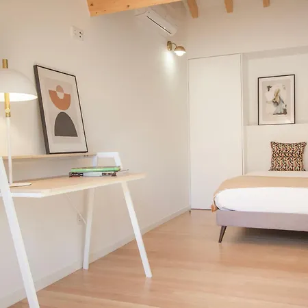 Casa Do Visconde By Guestify Апартаменты *