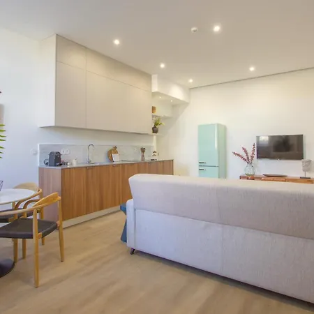 Апартаменты Casa Do Visconde By Guestify