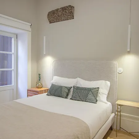 Casa Do Visconde By Guestify Апартаменты