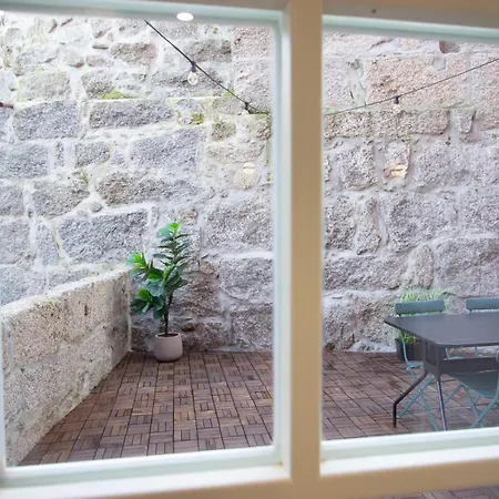 Lejlighed Casa Do Visconde By Guestify