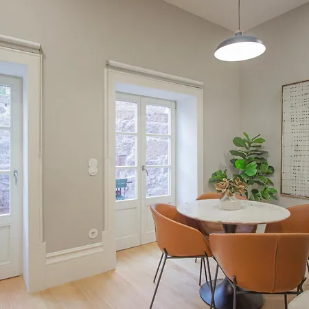 Casa Do Visconde By Guestify Lejlighed