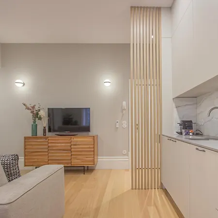 Апартаменты Casa Do Visconde By Guestify