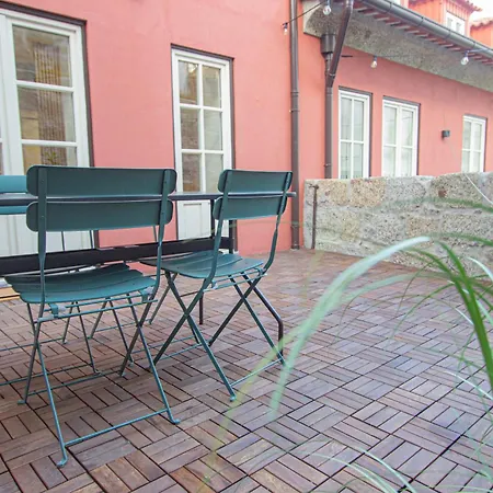 Casa Do Visconde By Guestify Apartmán *