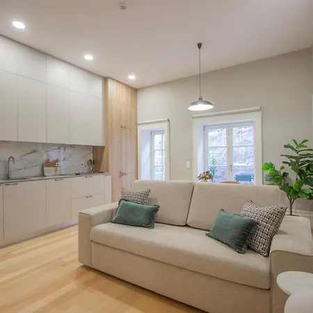 公寓 Casa Do Visconde By Guestify *