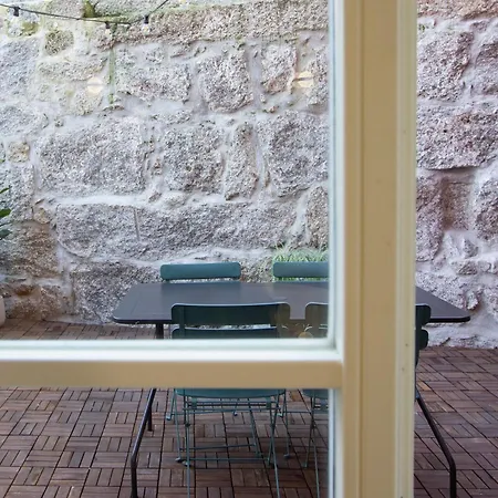 Casa Do Visconde By Guestify Apartamento Guimarães