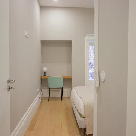 Casa Do Visconde By Guestify 公寓 *