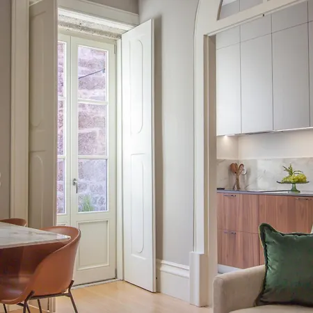 Casa Do Visconde By Guestify Apartament