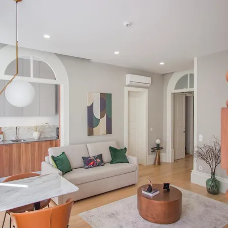 Casa Do Visconde By Guestify Lejlighed *