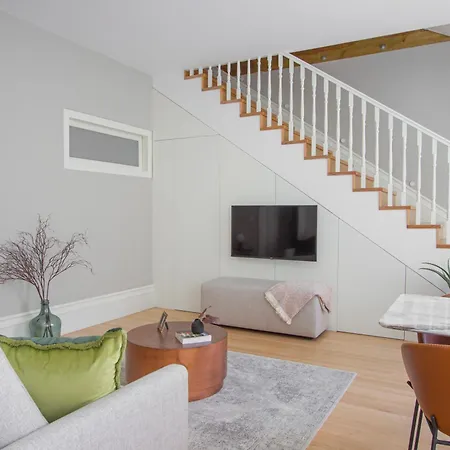 公寓 Casa Do Visconde By Guestify *