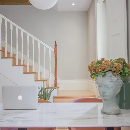 Casa Do Visconde By Guestify Апартаменты Гимарайнш