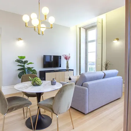 Casa Do Visconde By Guestify Апартаменты *