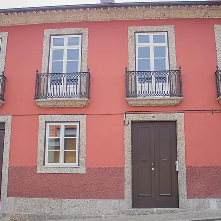 Apartmán Casa Do Visconde By Guestify Guimarães