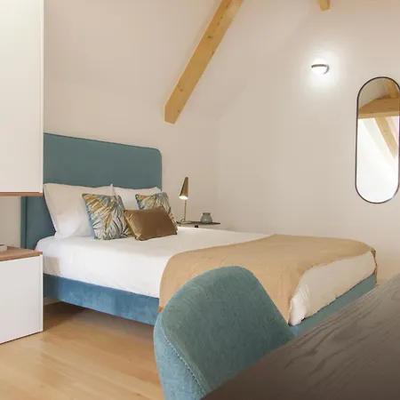 Lejlighed Casa Do Visconde By Guestify Guimarães
