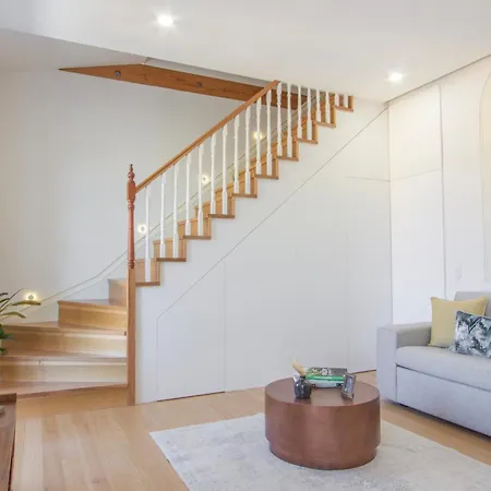 Casa Do Visconde By Guestify Апартаменты