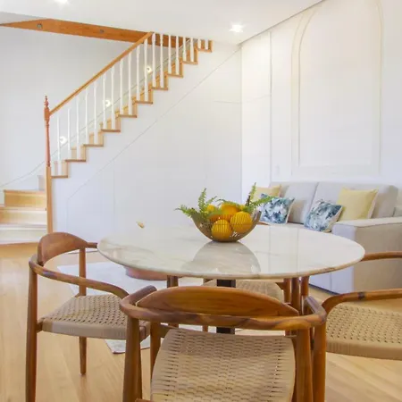 Appartement Casa Do Visconde By Guestify Guimarães