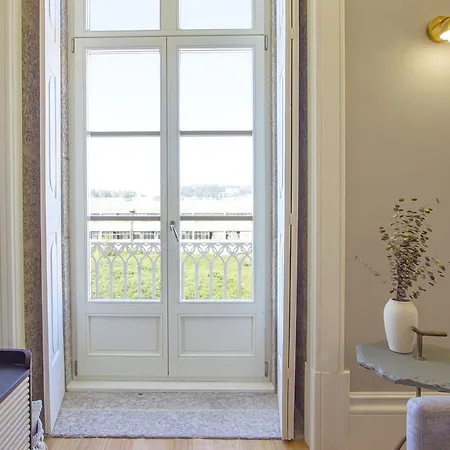 Casa Do Visconde By Guestify شقة غيمارايش