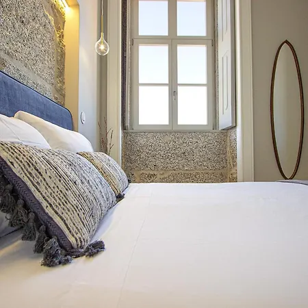 Lejlighed Casa Do Visconde By Guestify *