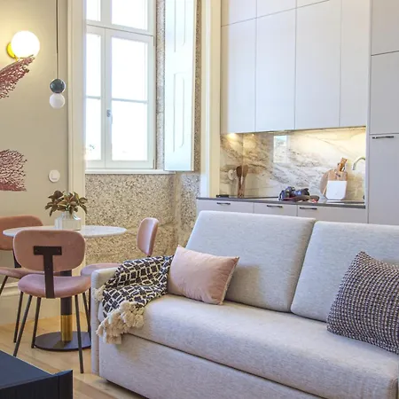 Apartmán Casa Do Visconde By Guestify