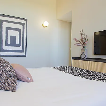 Casa Do Visconde By Guestify Апартаменты *