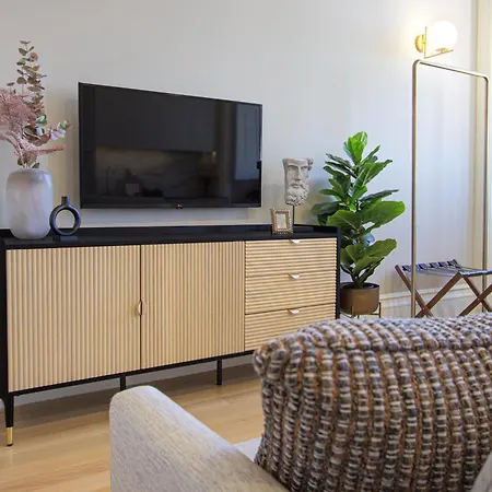 Апартаменты Casa Do Visconde By Guestify *