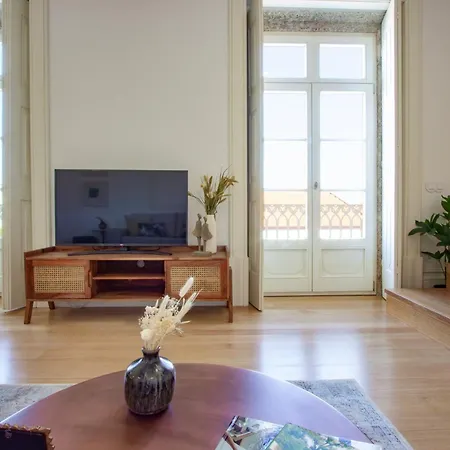 Casa Do Visconde By Guestify *