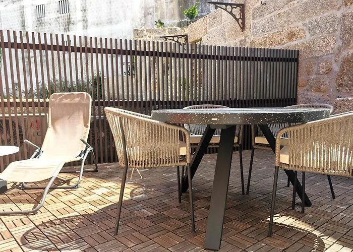 Casa Do Visconde By Guestify