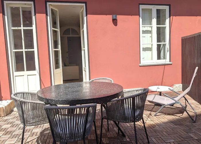 Casa Do Visconde By Guestify *