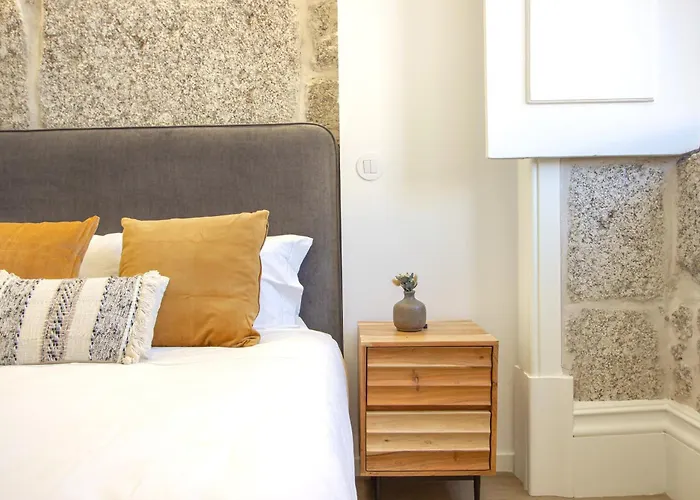 Casa Do Visconde By Guestify غيمارايش