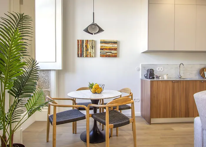 شقة Casa Do Visconde By Guestify *