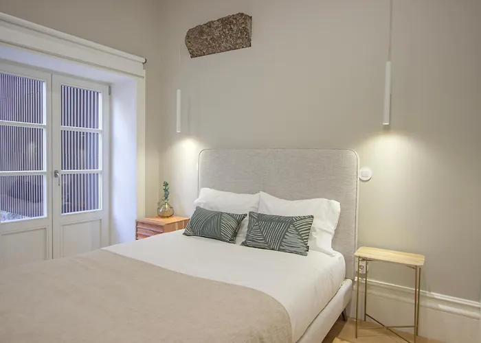 Casa Do Visconde By Guestify Lejlighed