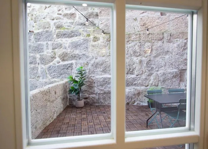 Lejlighed Casa Do Visconde By Guestify