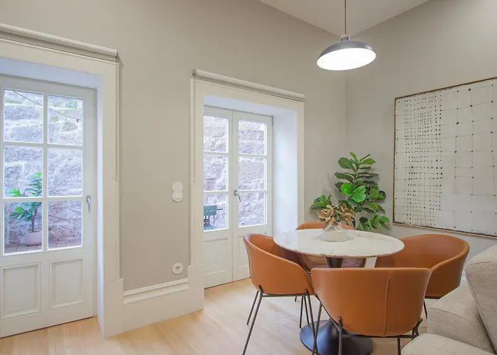 Casa Do Visconde By Guestify شقة