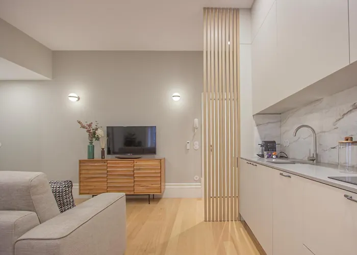 Lejlighed Casa Do Visconde By Guestify