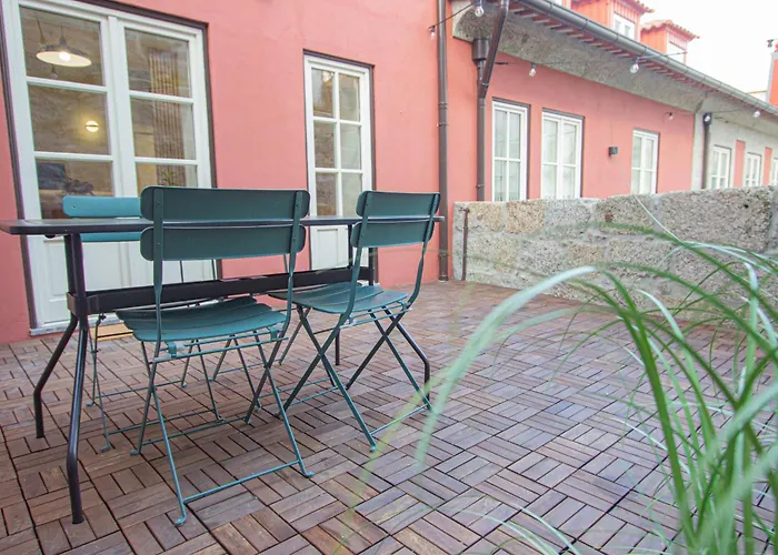 Casa Do Visconde By Guestify شقة *