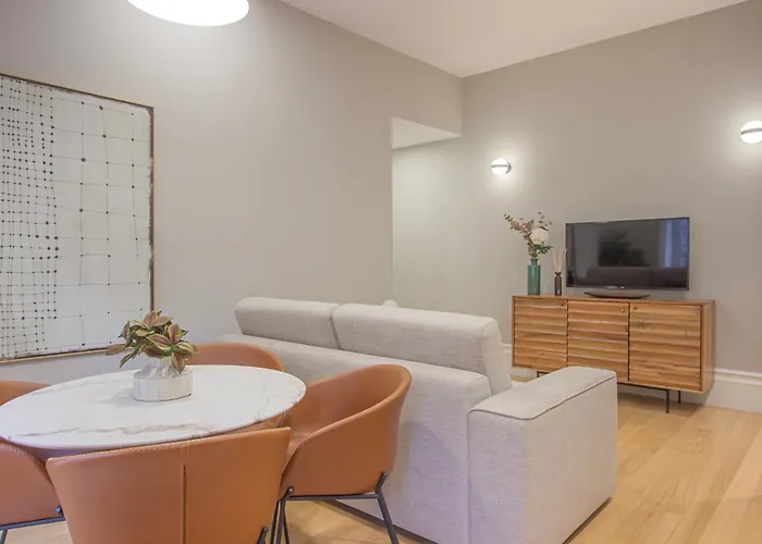 Casa Do Visconde By Guestify Lejlighed