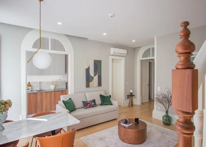 Casa Do Visconde By Guestify شقة *