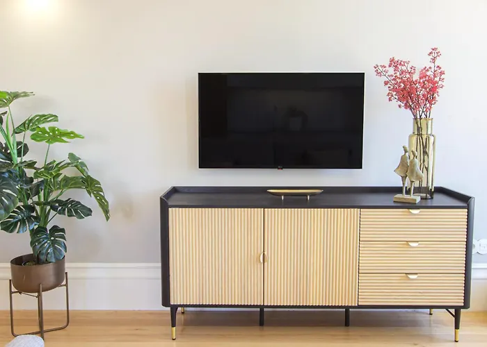 Casa Do Visconde By Guestify Lejlighed