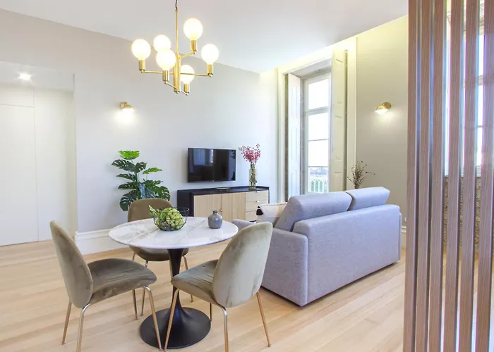 Casa Do Visconde By Guestify شقة *