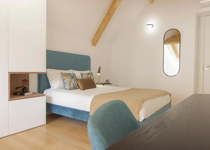 Apartment Casa Do Visconde By Guestify Guimarães