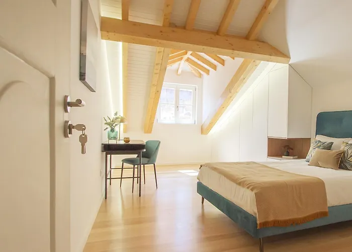 Casa Do Visconde By Guestify Apartment