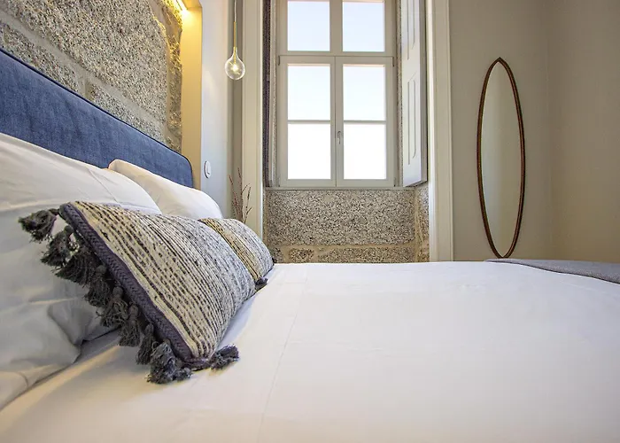 شقة Casa Do Visconde By Guestify *