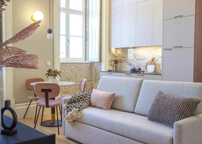 شقة Casa Do Visconde By Guestify