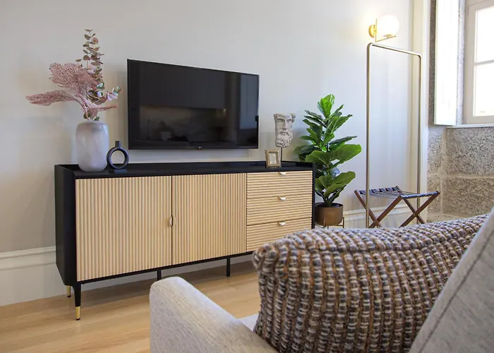 Apartment Casa Do Visconde By Guestify *