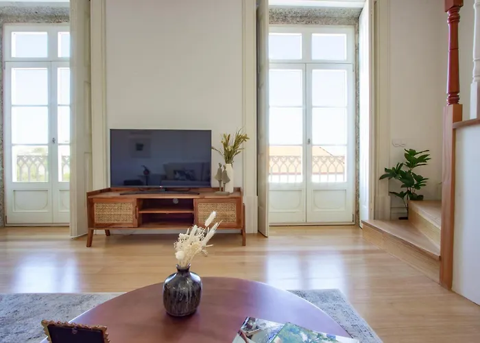 Casa Do Visconde By Guestify *